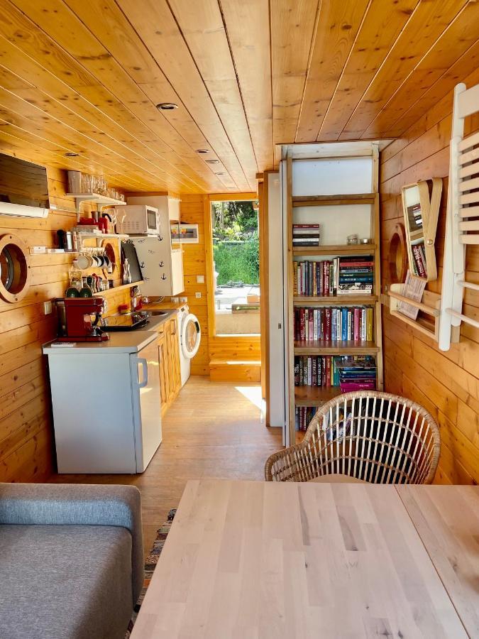 Houseboat Ginger Prague Hotel Exterior foto